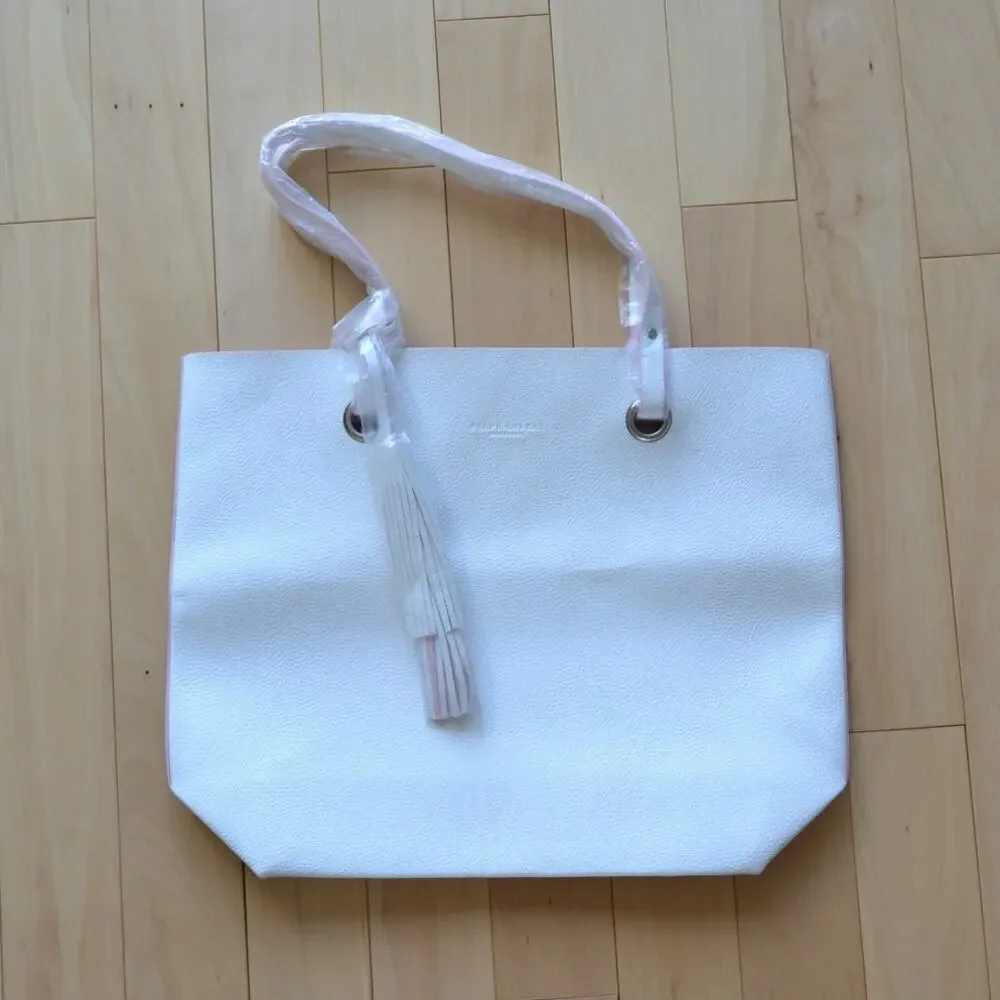 Ralph Lauren Fragrances Shoulder Tote Bag